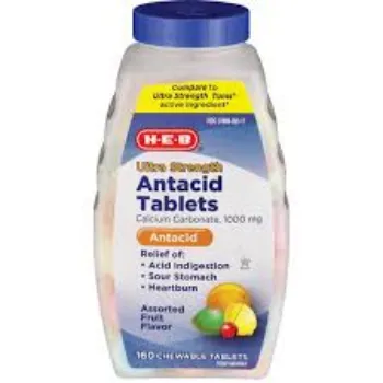 Antacid Tablet